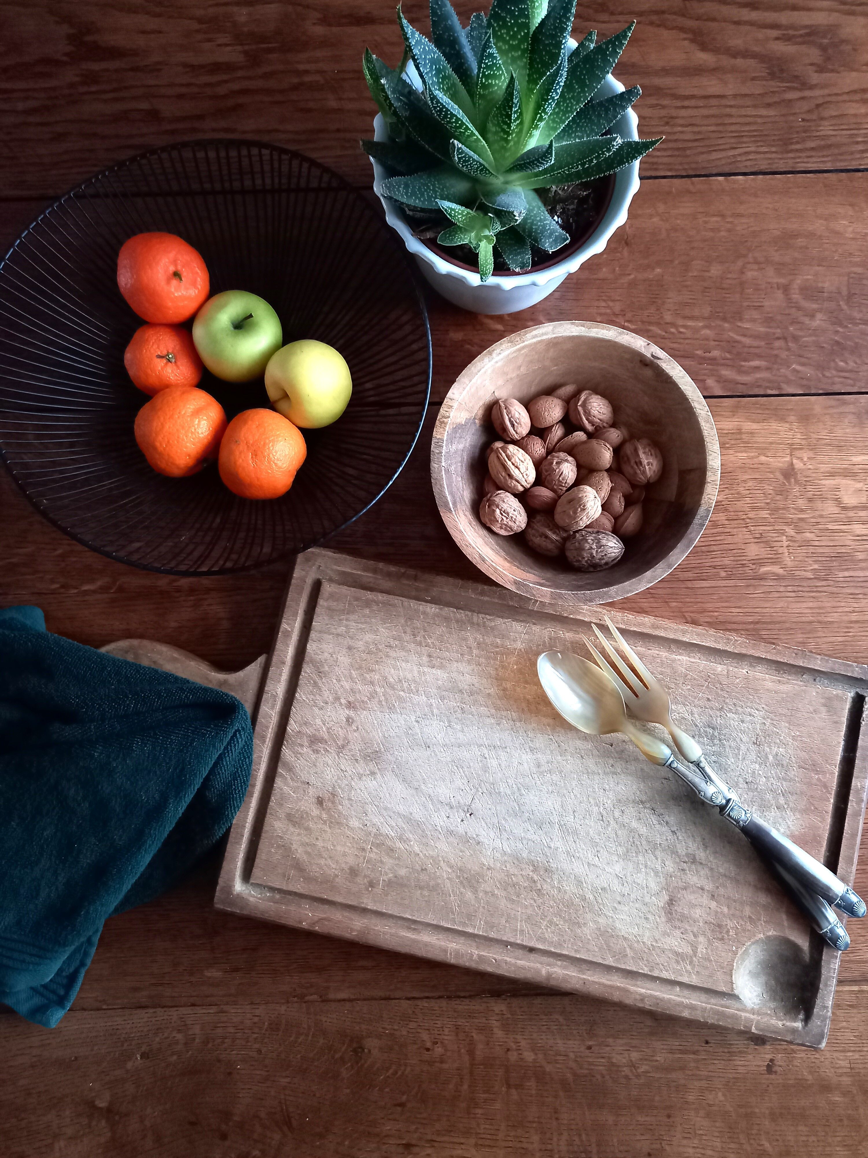 Cutting board