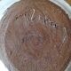 Vallauris decorative plate