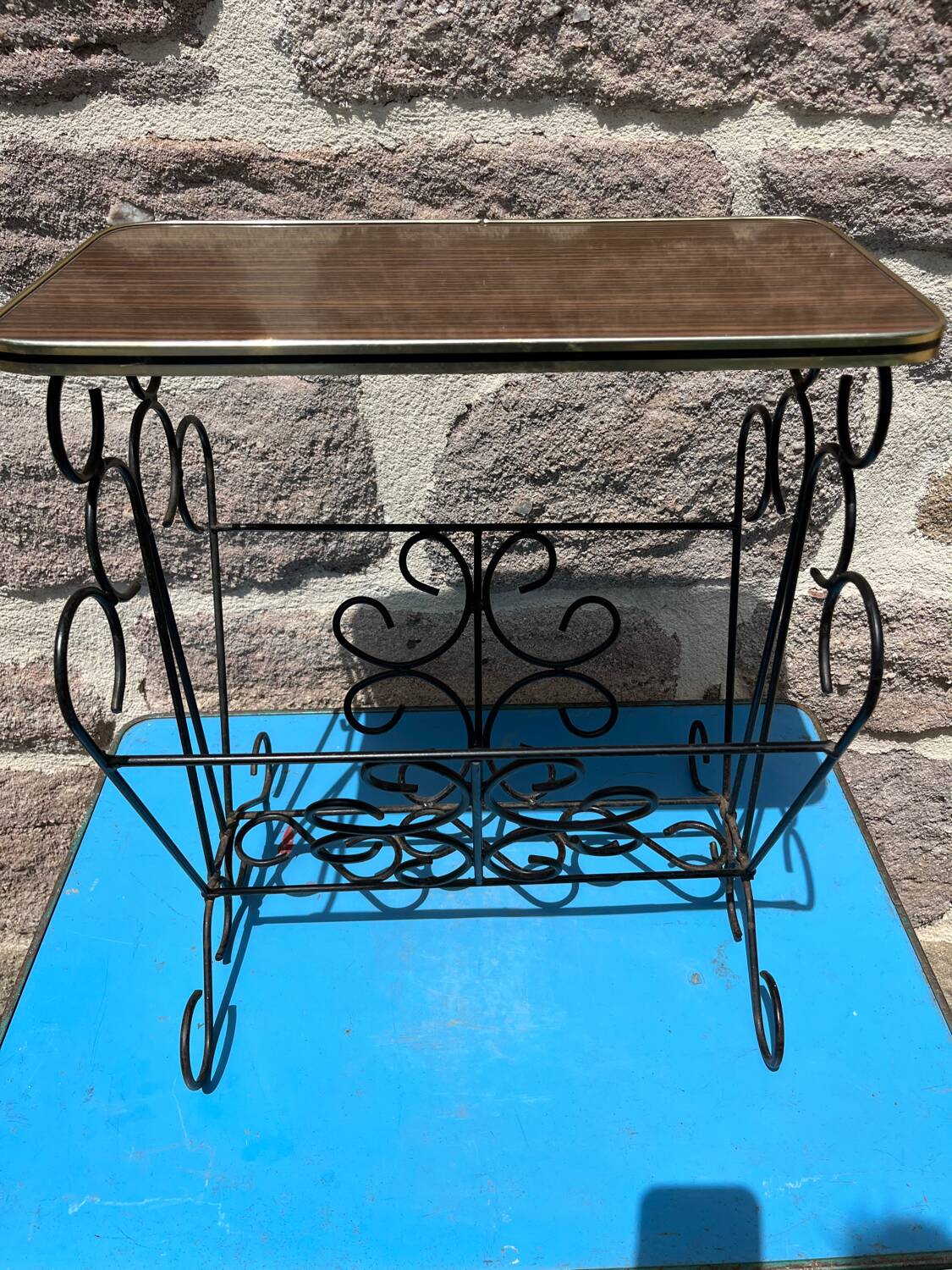 Porte revue