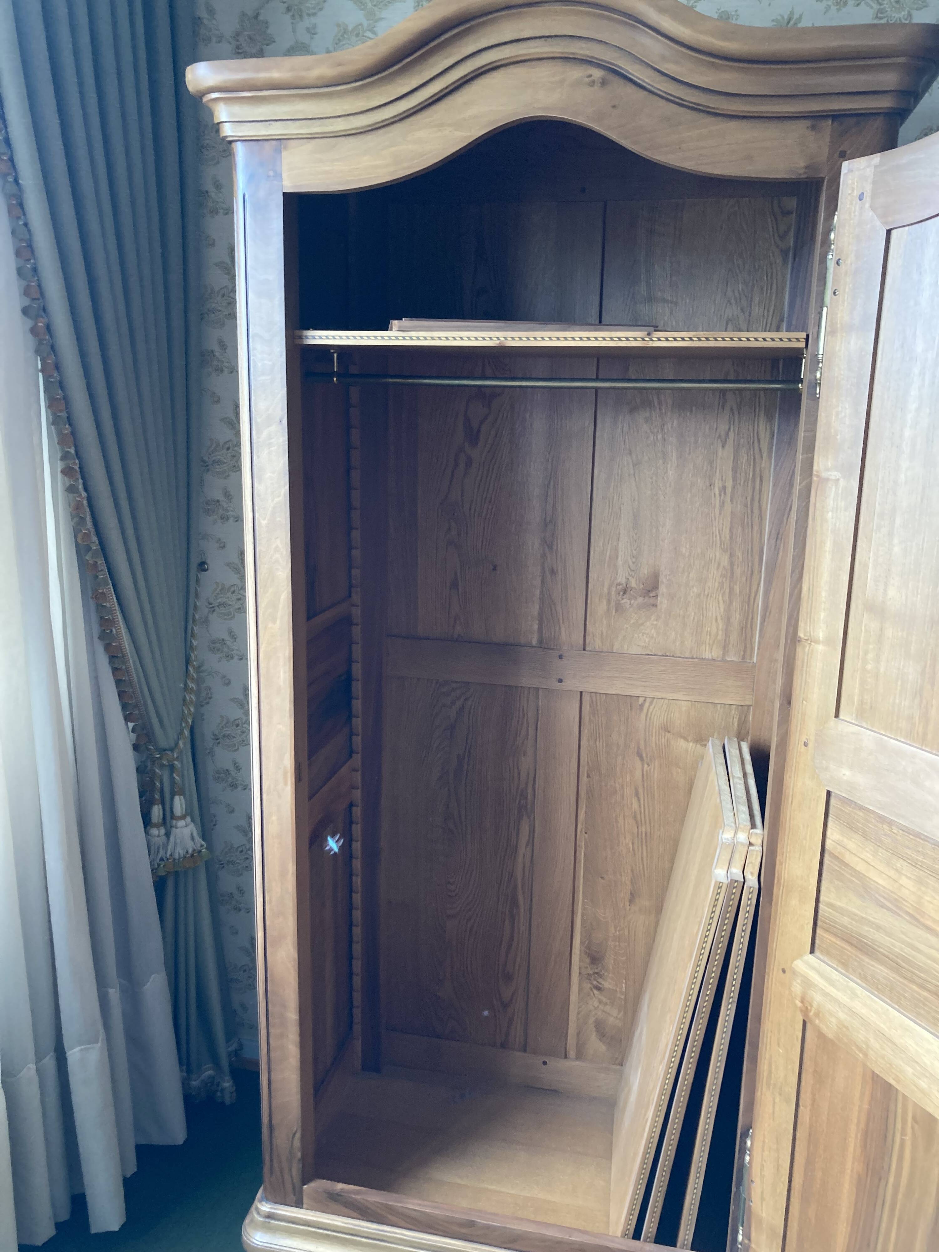 Wardrobe - wardrobe - storage