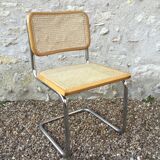 Set of four chairs Breuer B32