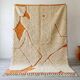 Handmade traditional Boujaad rug, size 200/300 cm.