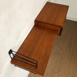 Wall console