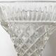 Vintage cornet-shaped vase, 1960s