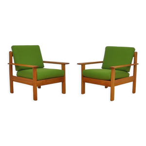 Fauteuils de knoll Antimott