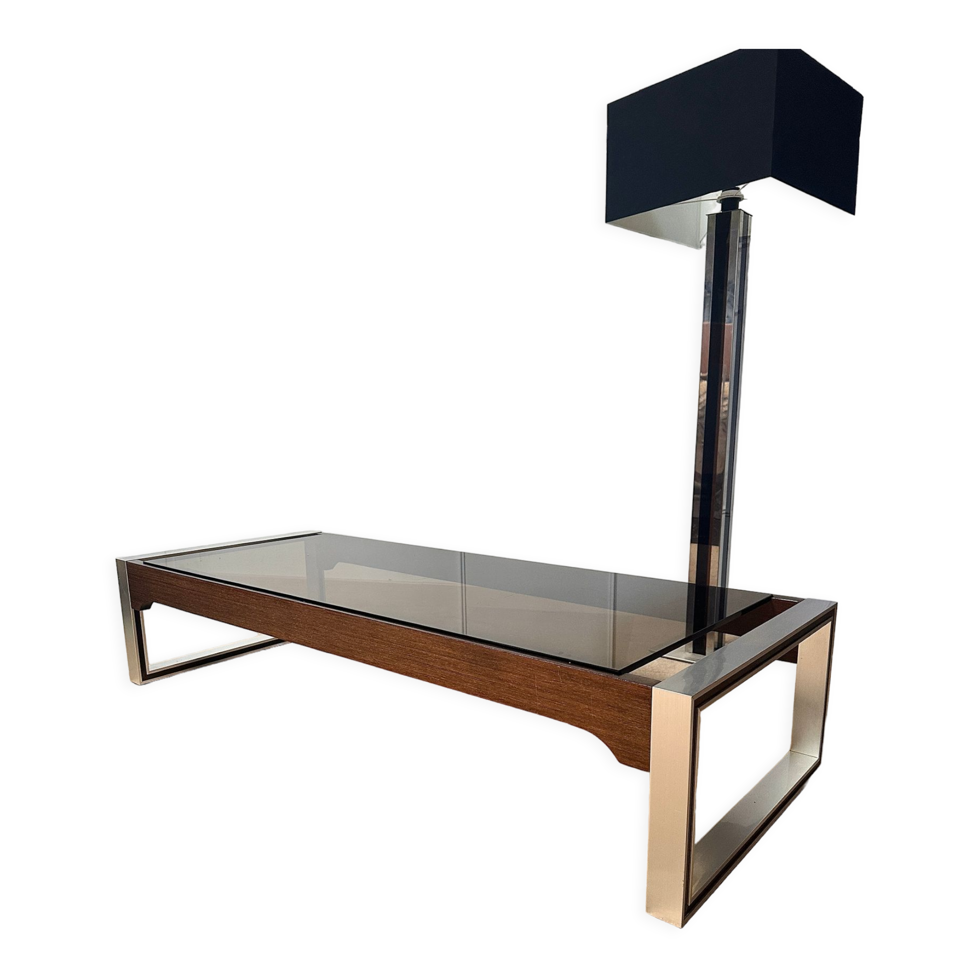 Claude Gaillard coffee table for Ligne Roset