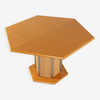 1990s postmodern dining table