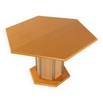 1990s postmodern dining table