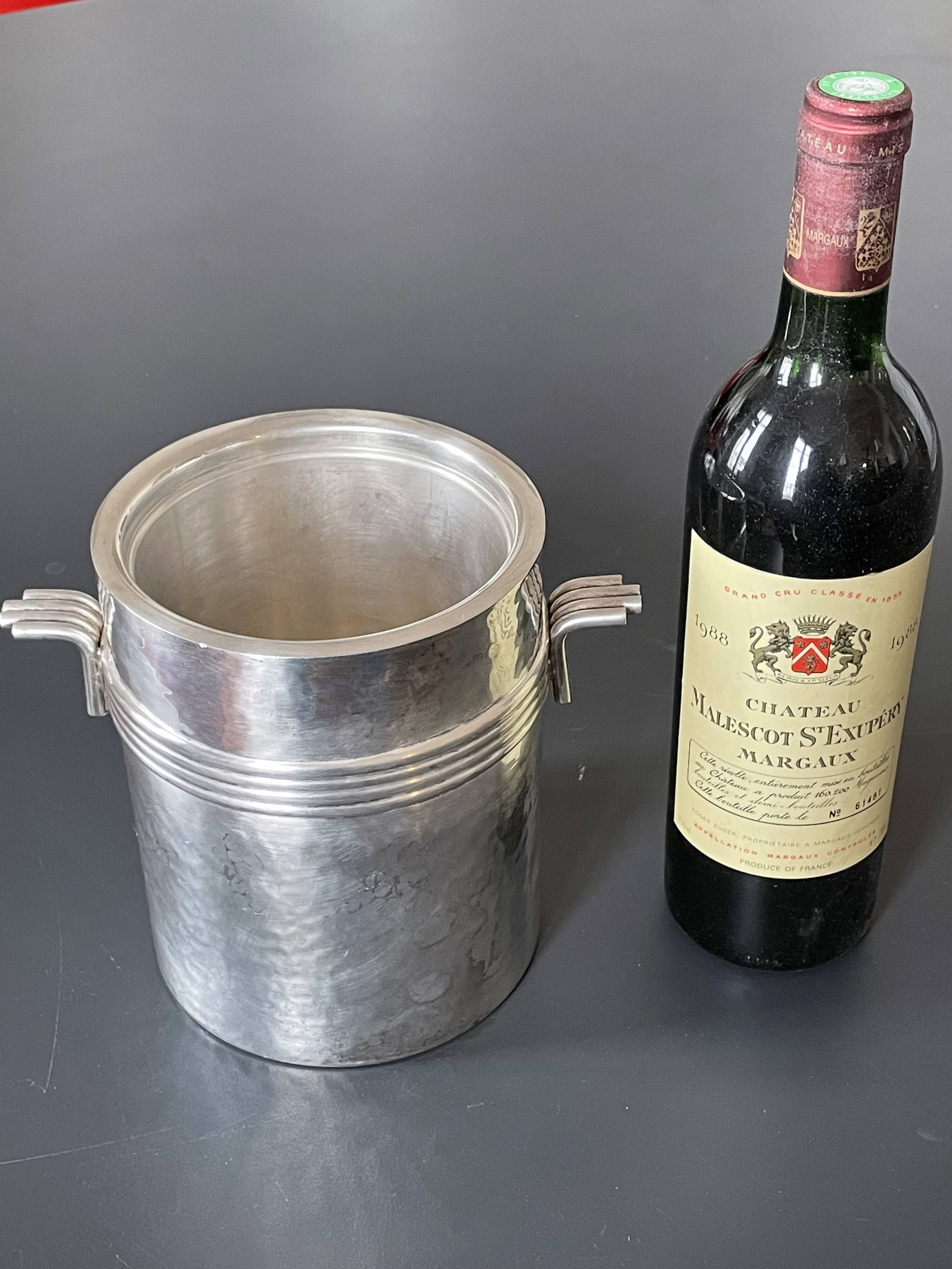 Christian Dior ice bucket