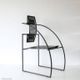 Lot de 4 chaises Quinta - Mario Botta