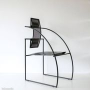Lot de 4 chaises Quinta - Mario Botta