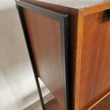 Vintage flap secretary 1960