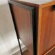 Vintage flap secretary 1960