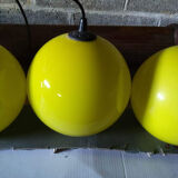 Vintage pendant lamp