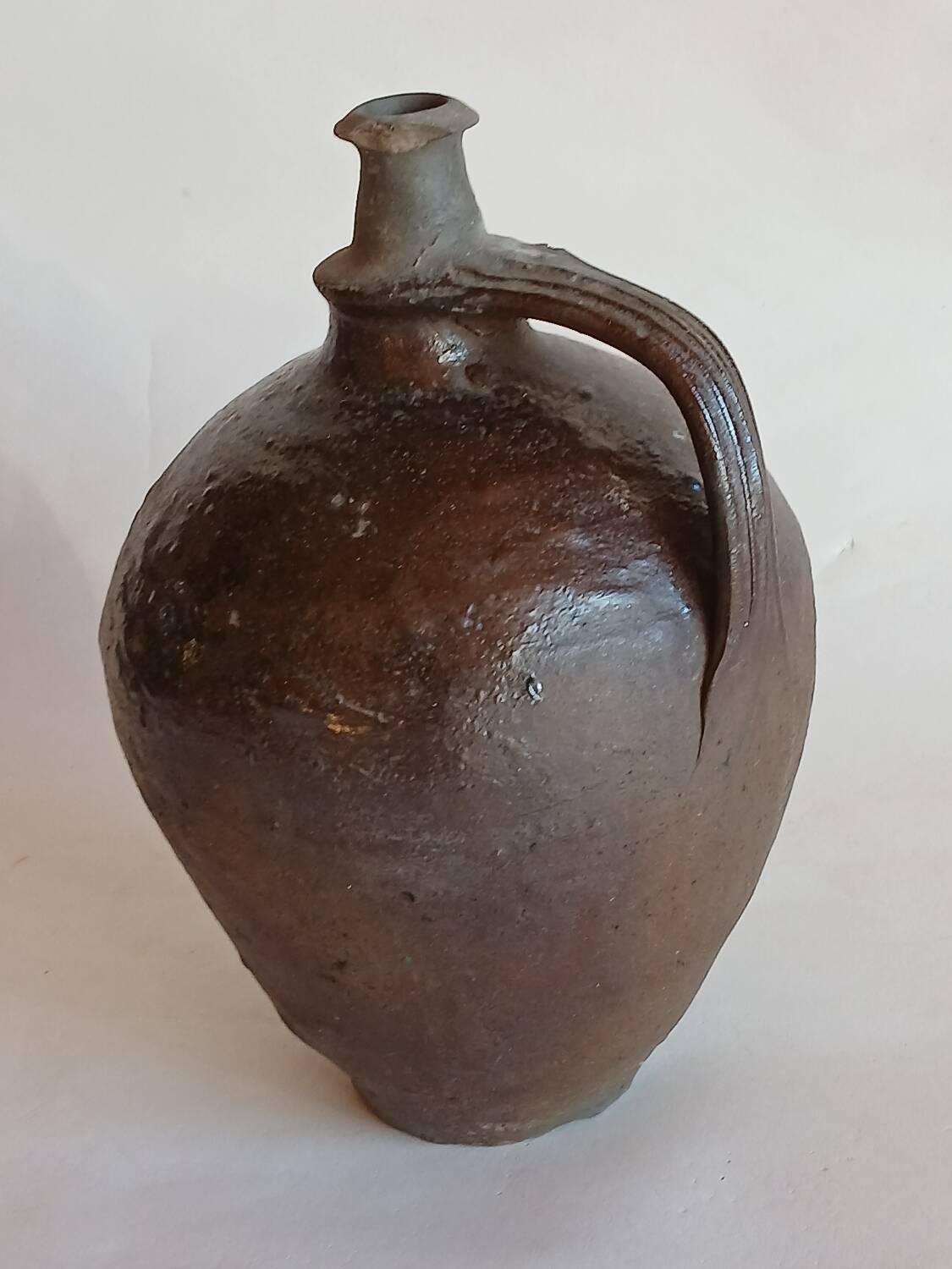 Traditional pottery, 19th century