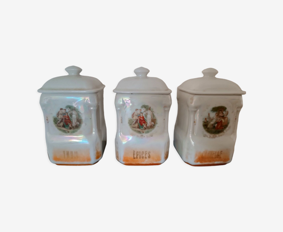 Pots à épices