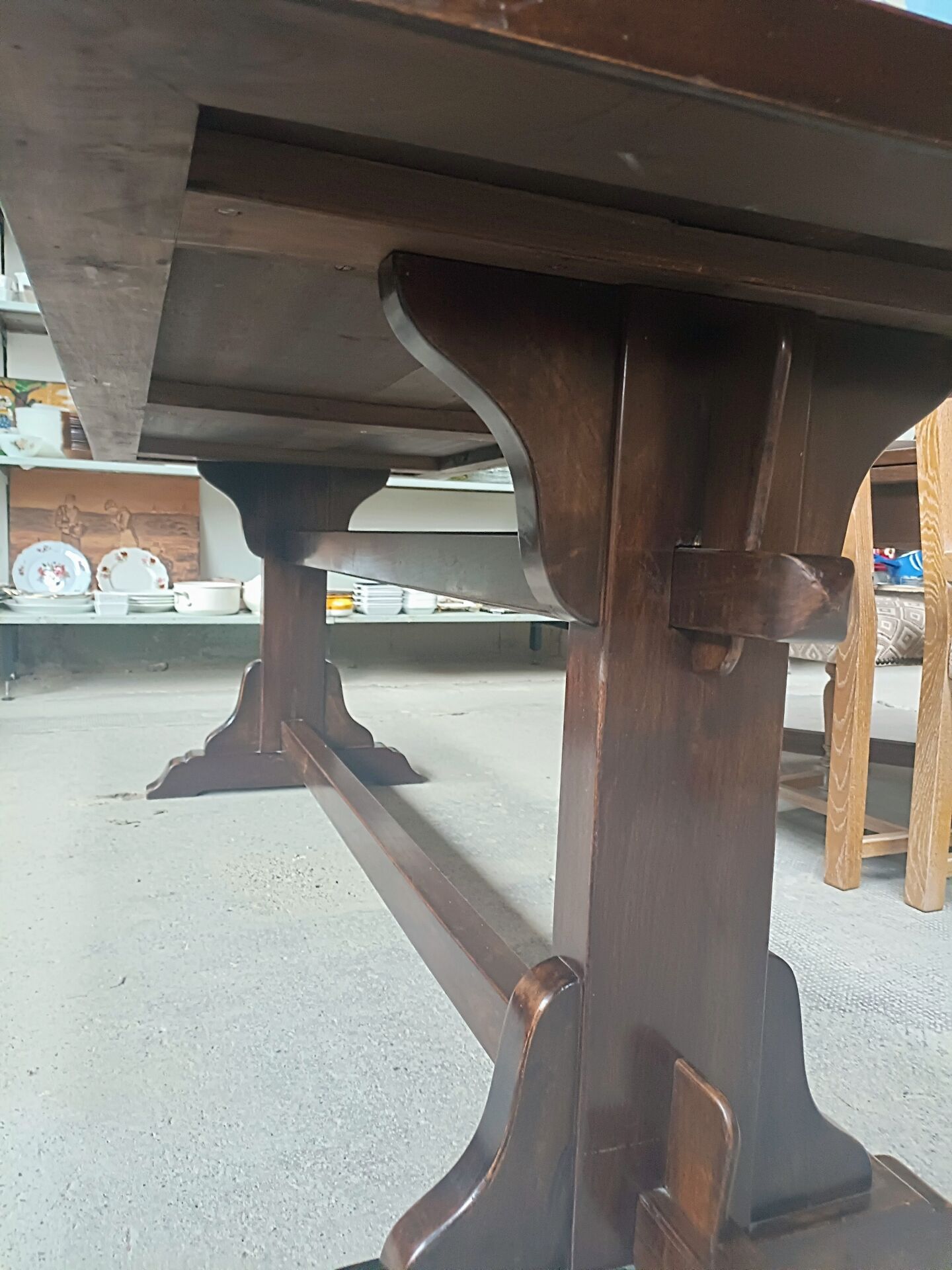 Monastery table