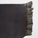 Vase en céramique française signé, France, vers 1960