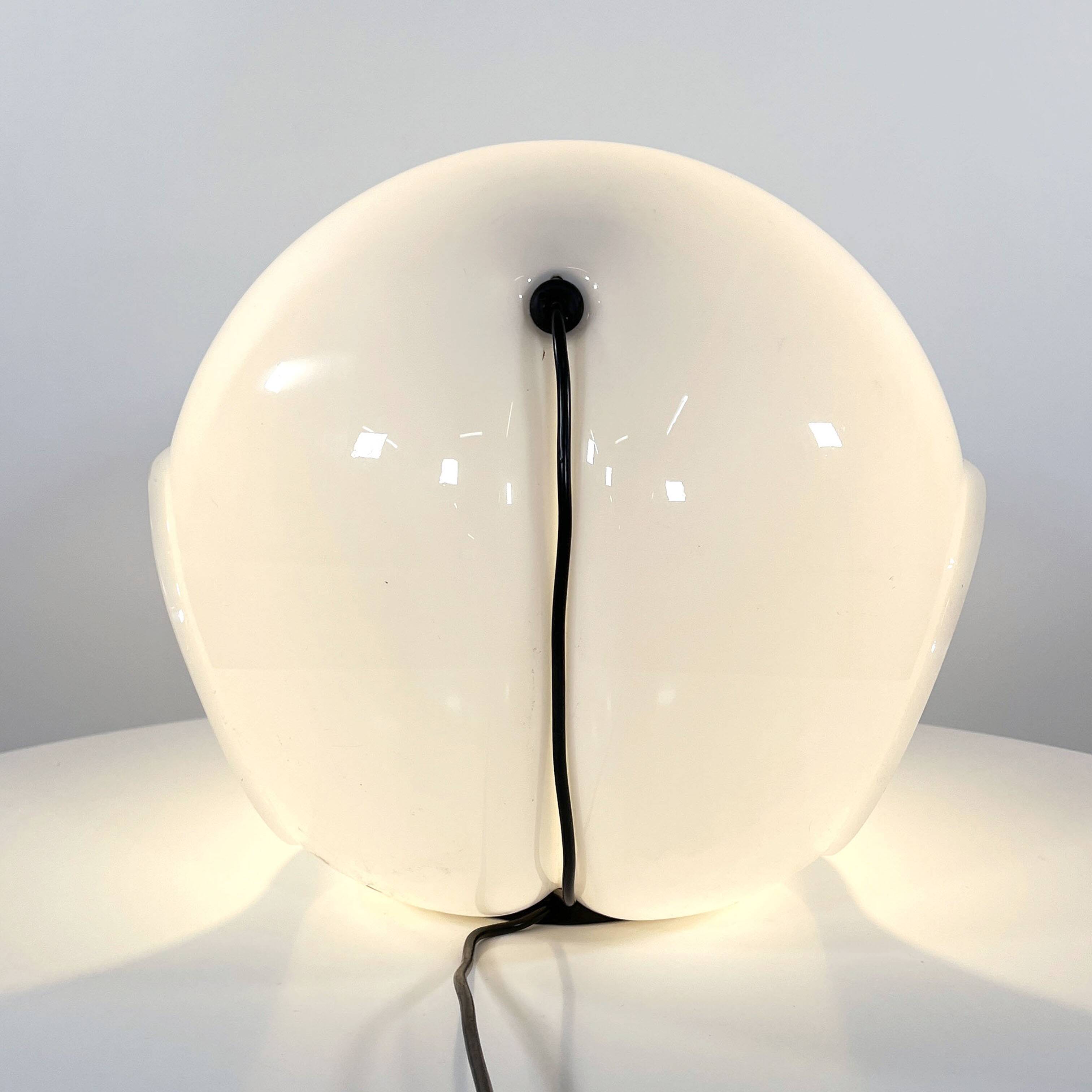 Foglia Table Lamp Mod. 643 by Elio Martinelli for Martinelli Luce, 19