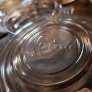 Vintage Gondolo coffee set - 6 cups and saucers, 70s style -