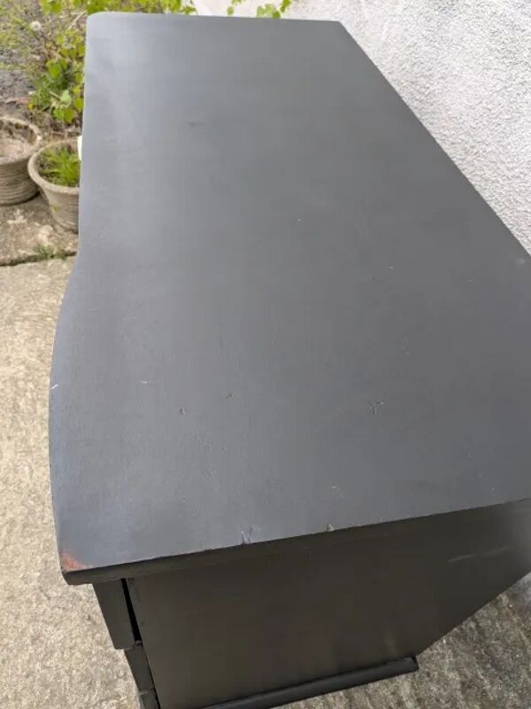 Bureau adulte ciré