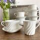 Haviland Limoges porcelain cups