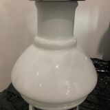 Large Italian glass lamp from Murano Vintage 1970