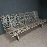 Unique Antique park bench from Paris