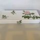 Paris porcelain shelf pink roses