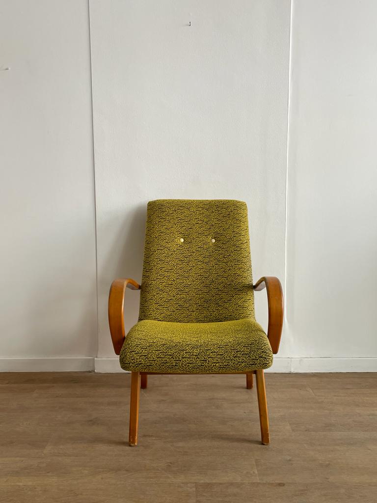 Vintage armchair Thonet