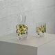 Hand painted drink set
