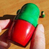 Russian dolls matriocka