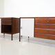 Mid-Century Wooden Sideboard, 1960s