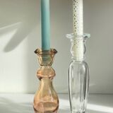 CANDLESTICK GLASS
