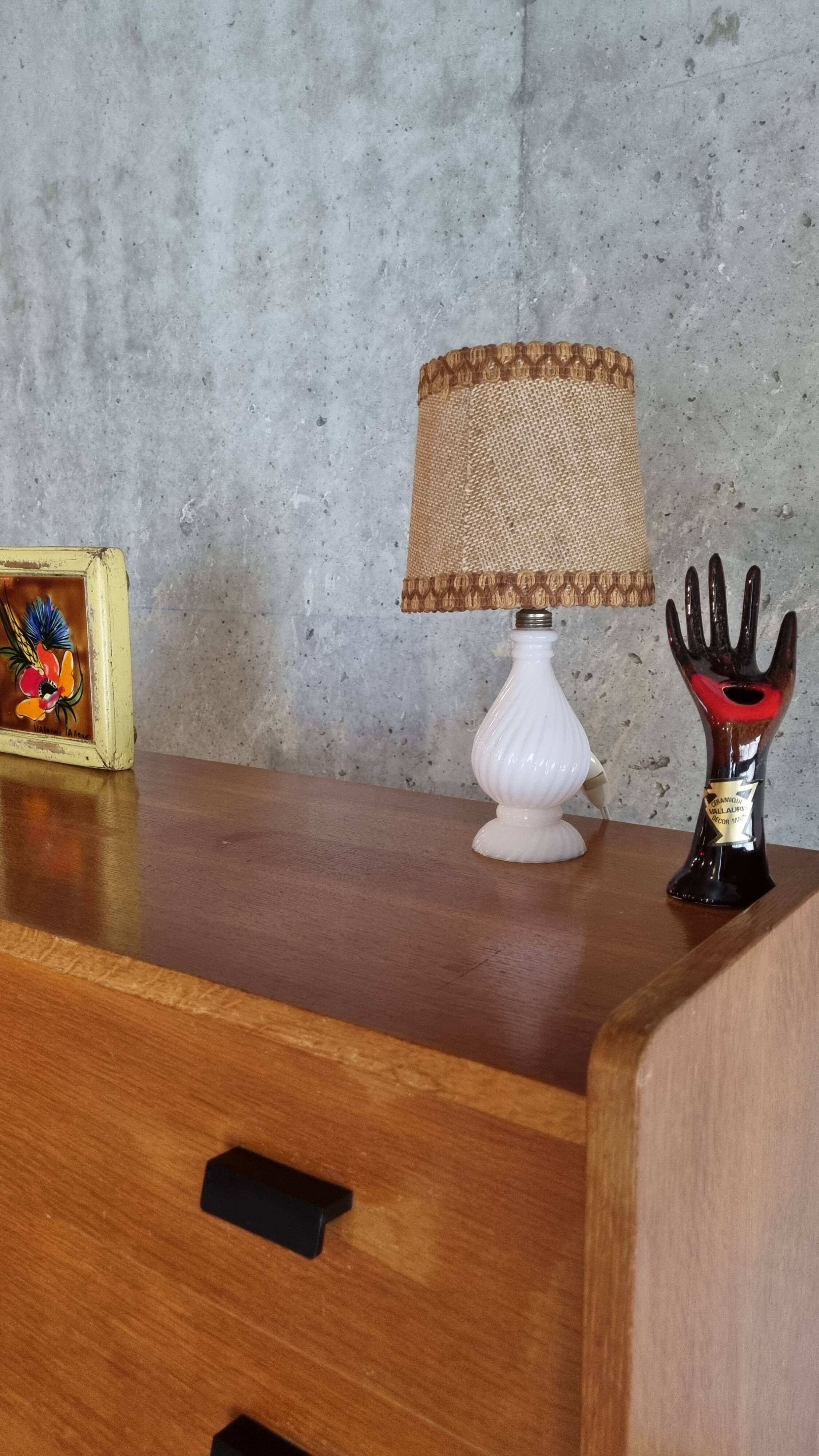 vintage Scandinavian chest of drawers