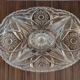 Compartment dish