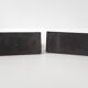 Pair of art deco marble bookends