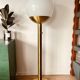 Giudetti Crippa Luci Floor Lamp - Space Age