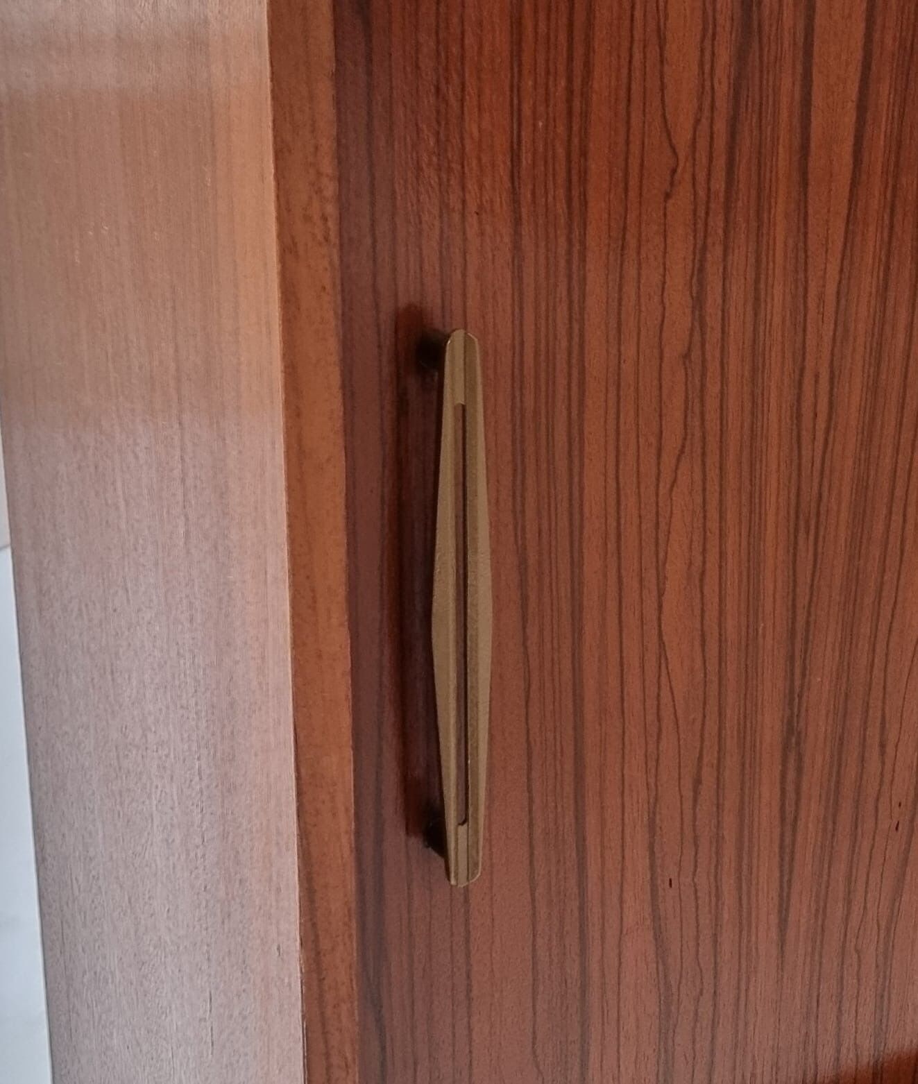 Mid-century wardrobe