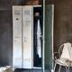Armoire d' usine