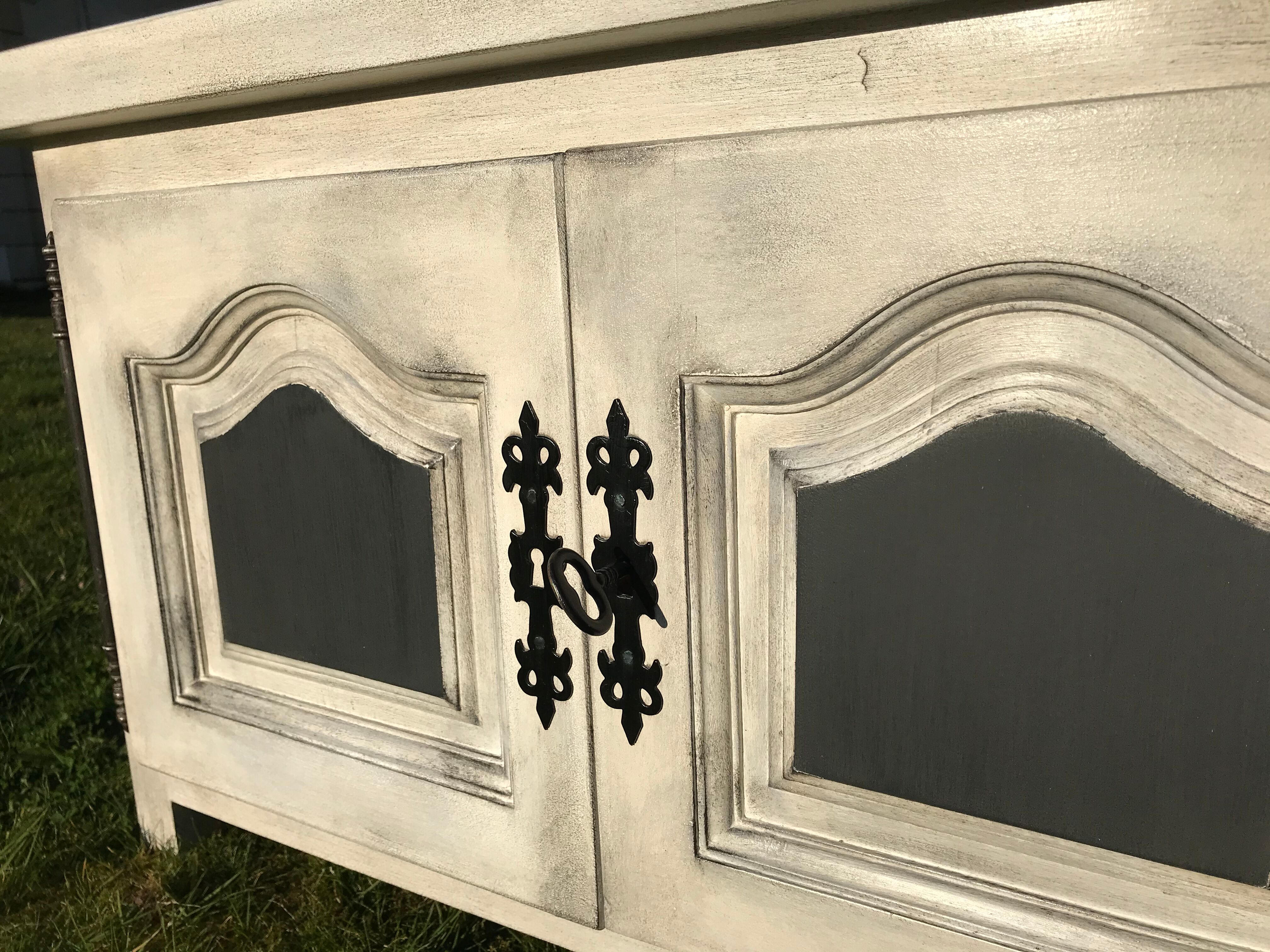 Storage furniture or TV