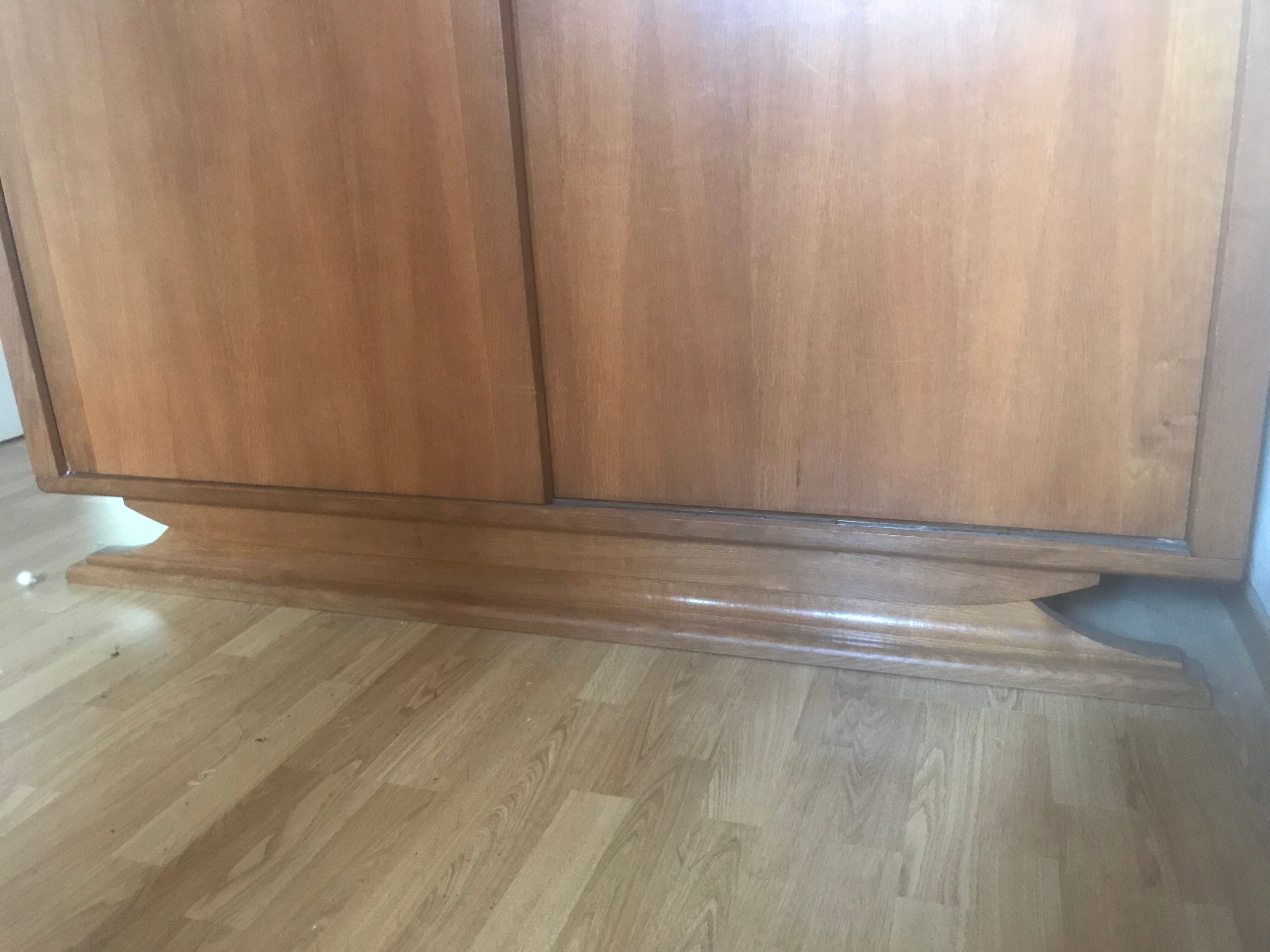 Wardrobe oak 50 years