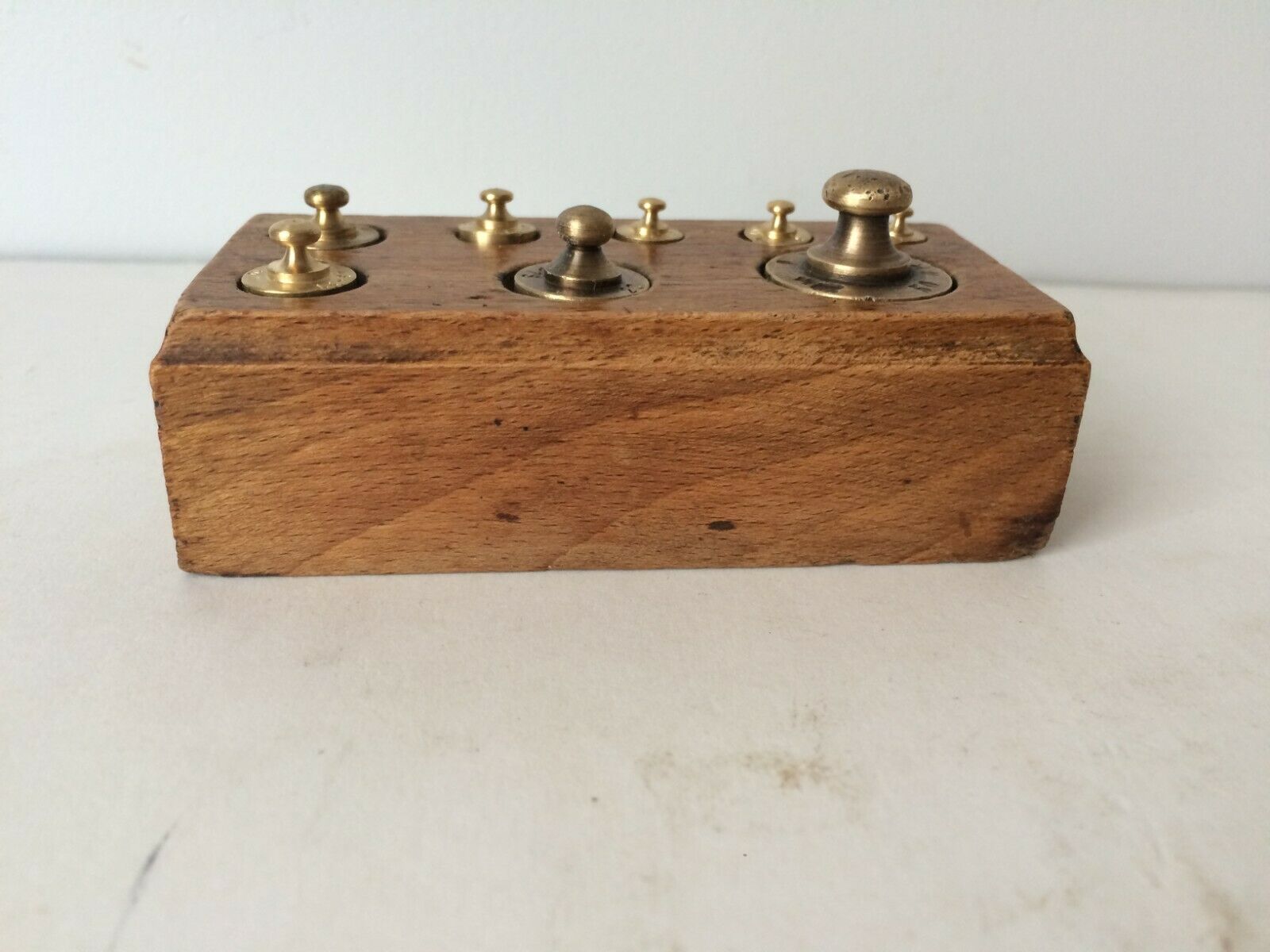 100g weight box