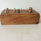100g weight box