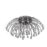 Valenti Luce for Studio Tetrarch. “Pistillo” pendant light. 1970s.