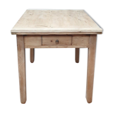 Art nouveau folding table