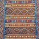 Handmade Berber rug