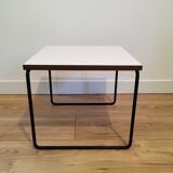 "Flying" table by Pierre Guariche for Steiner