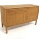Enfilade scandinave "Norrland" Alf Svensson, Suède, 1960