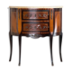 Commode demi-lune